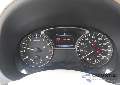 2016 Nissan Altima 2.5 S from USA, damaged, VIN 1N4AL3AP6GN334724